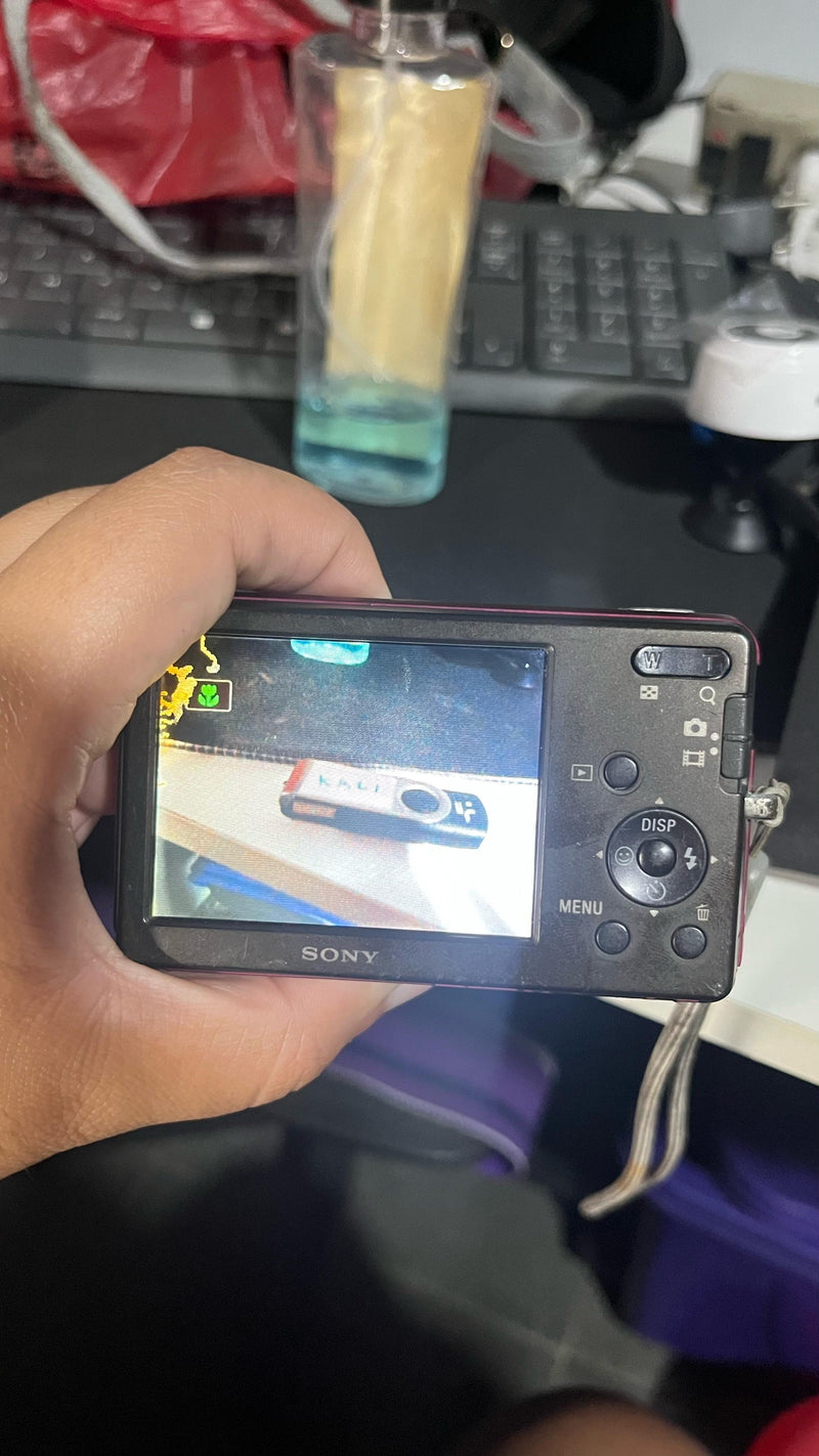 Sony CyberShot DSC-W310 Rosa Pink 12.1 MegaPixels