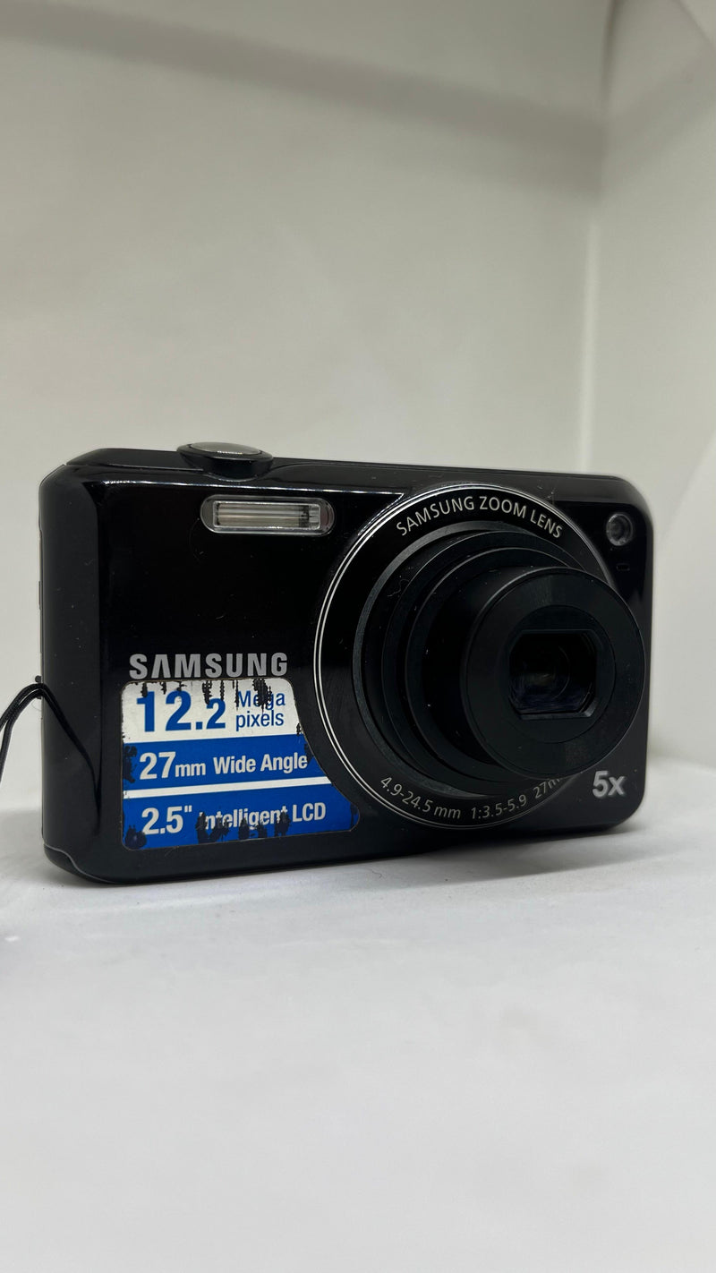 Samsung ES68 Preta 12.2Mpx (na caixa)