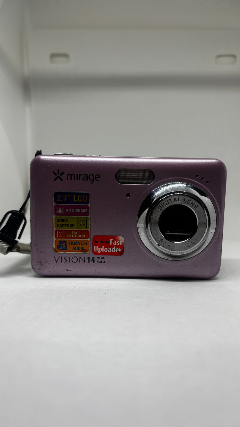 Mirage Vision 14 14Mpx Rosa
