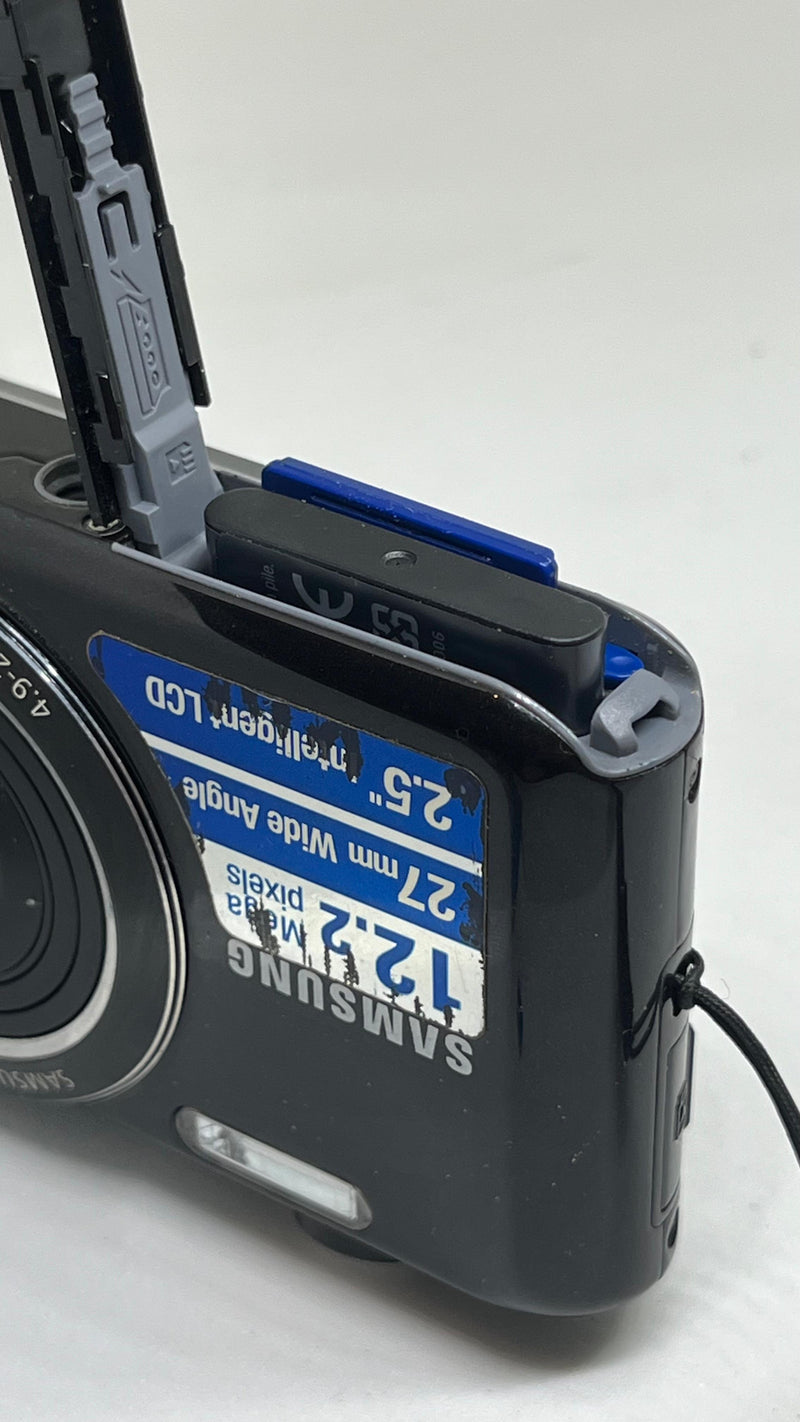 Samsung ES68 Preta 12.2Mpx (na caixa)