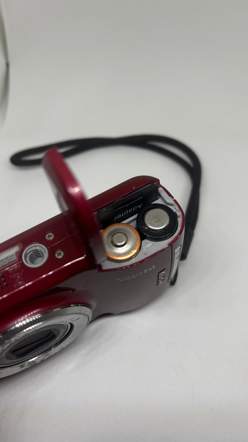 Kodak EasyShare C195 14.5Mpx Vinho