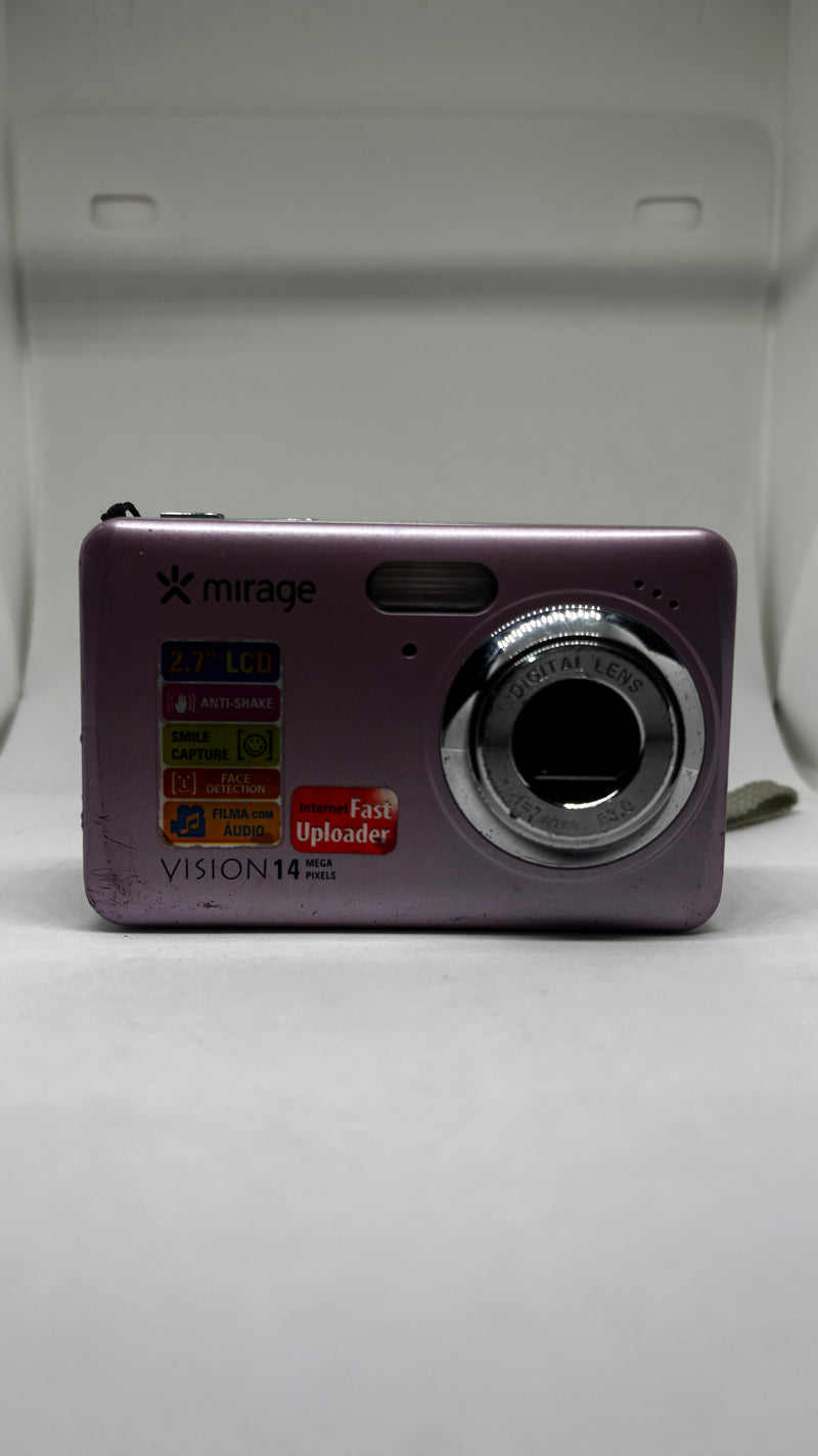 Mirage Vision 14 14Mpx Rosa