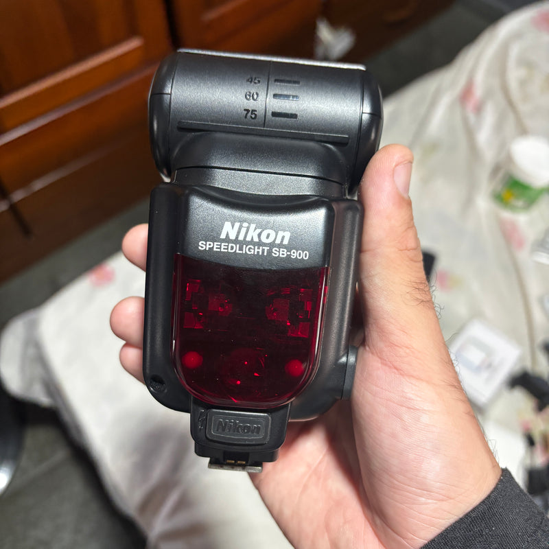 Flash Nikon SpeedLite SB-900