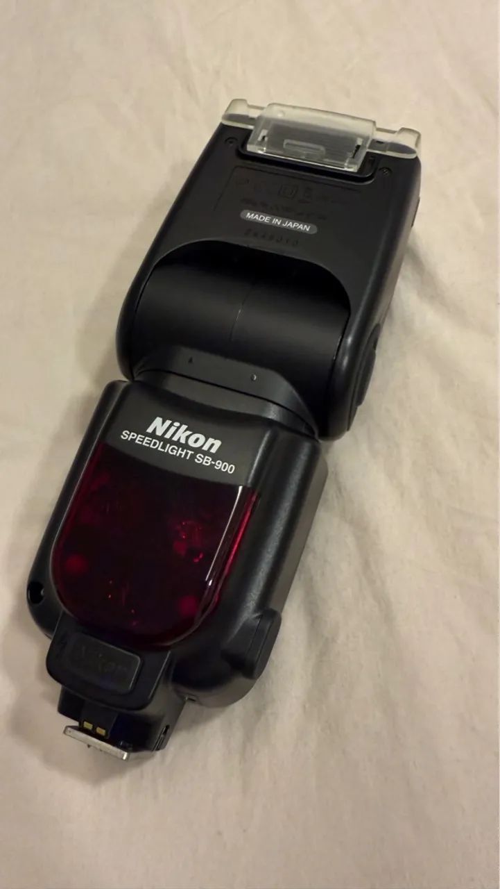 Flash Nikon SpeedLite SB-900