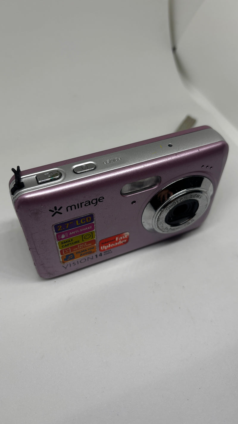 Mirage Vision 14 14Mpx Rosa