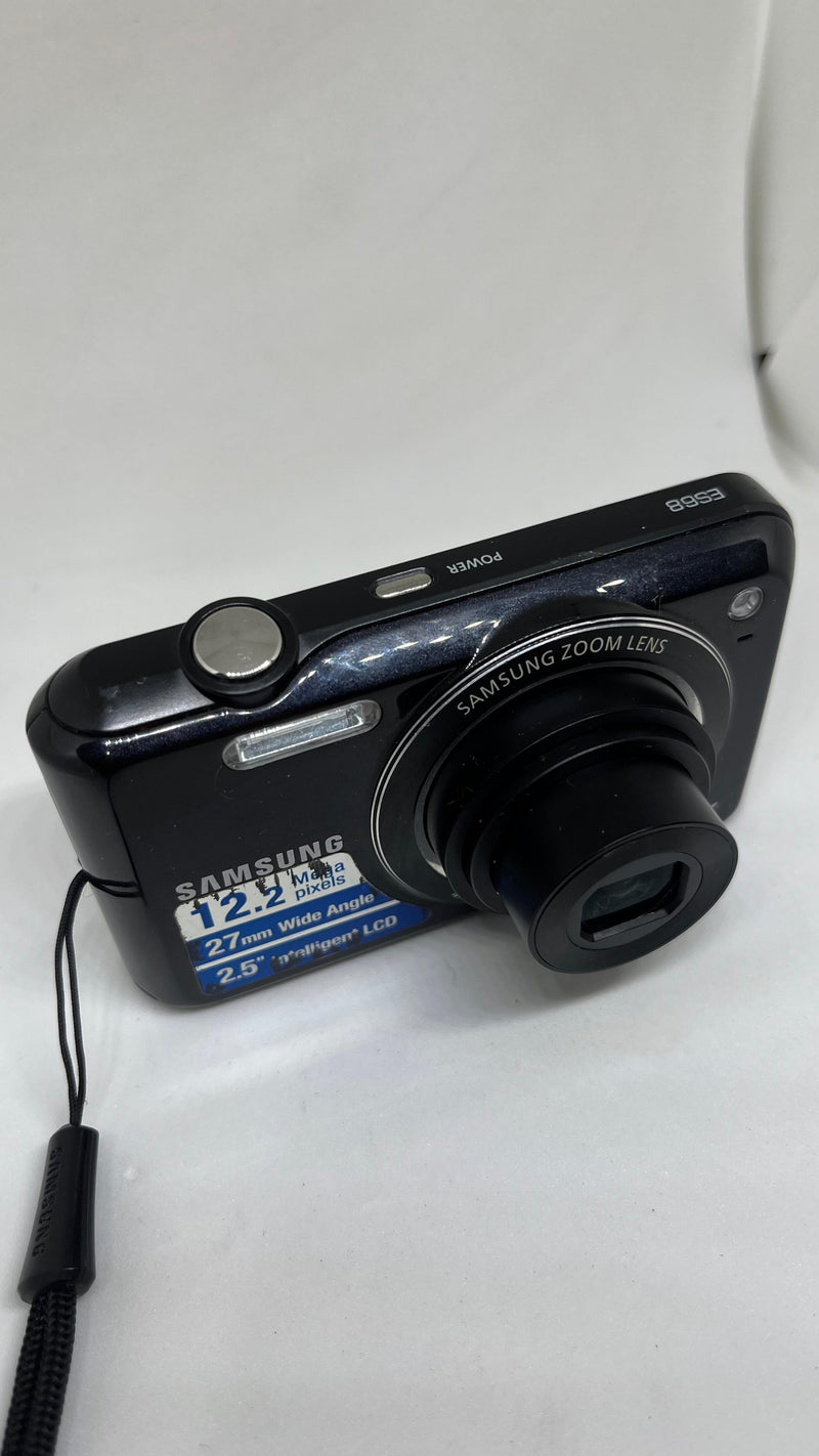 Samsung ES68 Preta 12.2Mpx (na caixa)