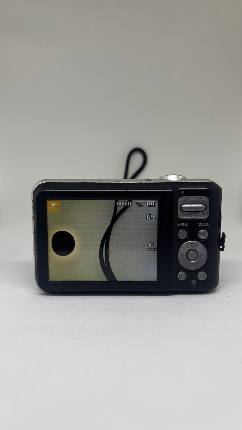 📸 Samsung ES71 12.2Mpx Azul Escuro