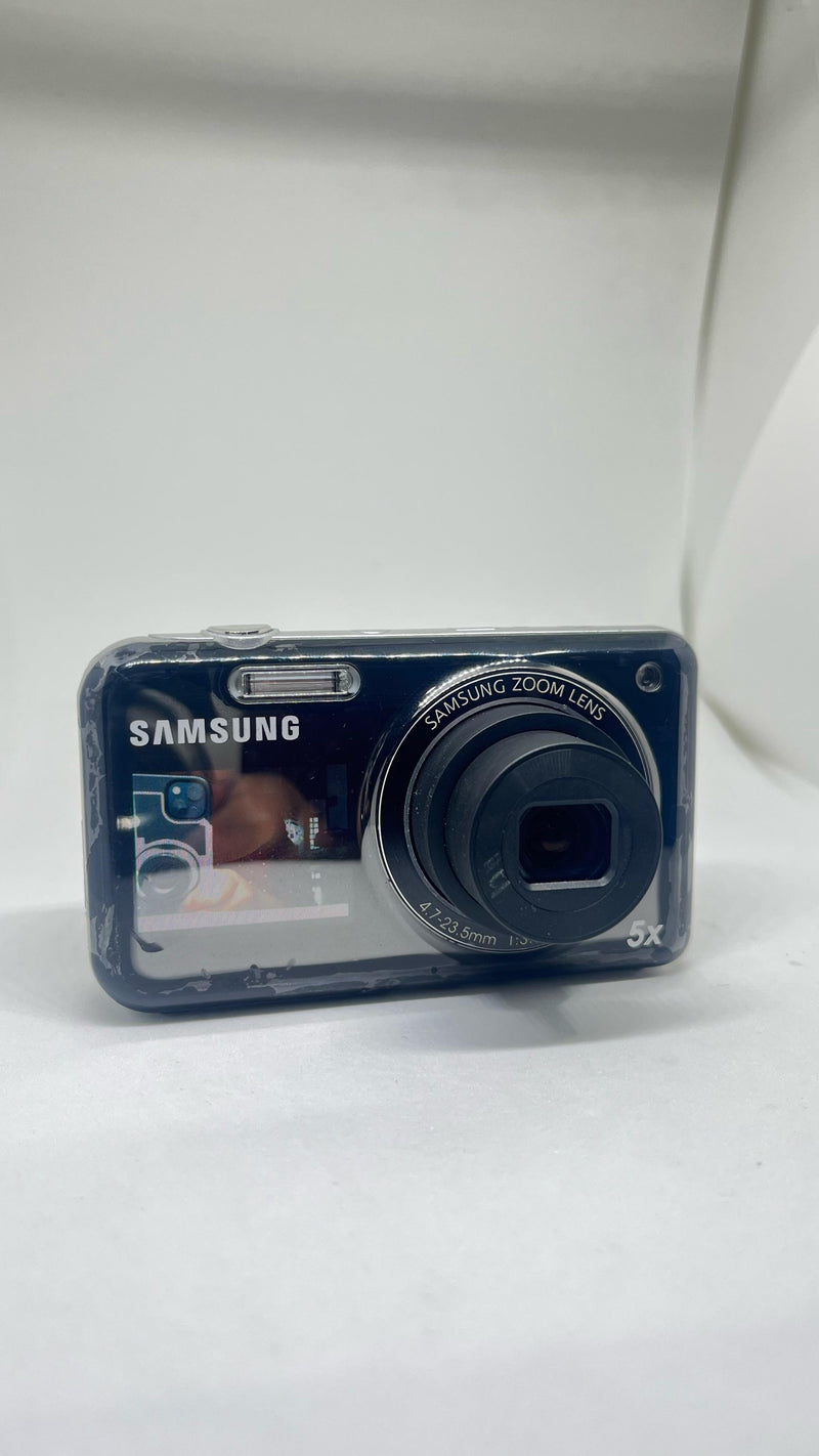 Samsung PL120 14.2Mpx com Visor Frontal para Selfie