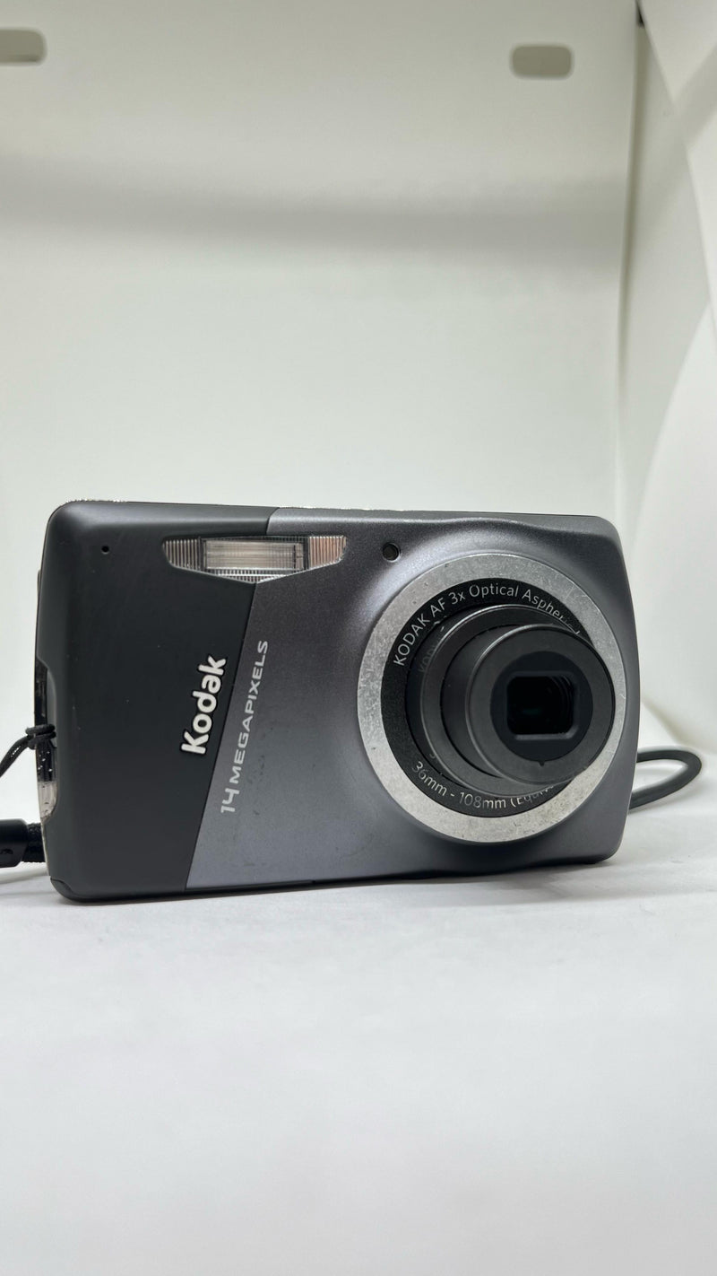 Kodak EasyShare M531 14Mpx Cinza