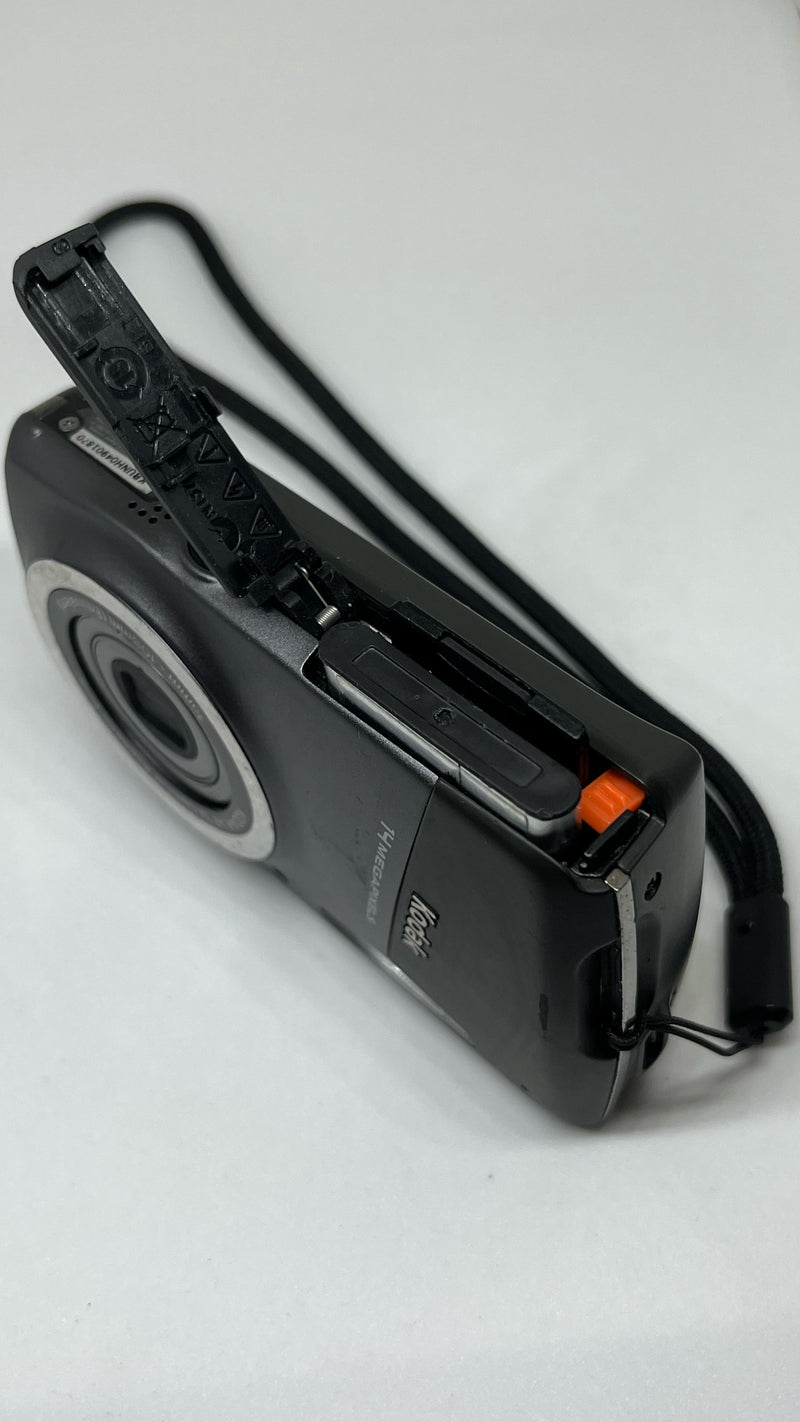Kodak EasyShare M531 14Mpx Cinza