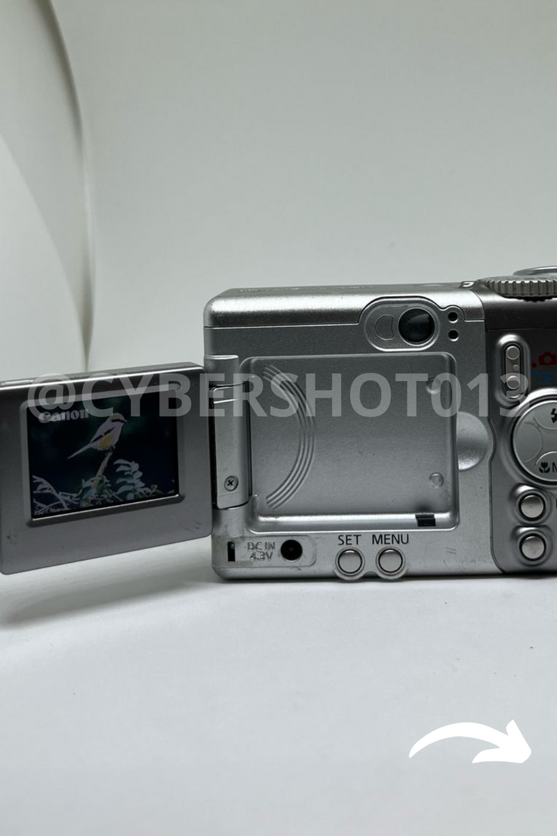 Canon PowerShot