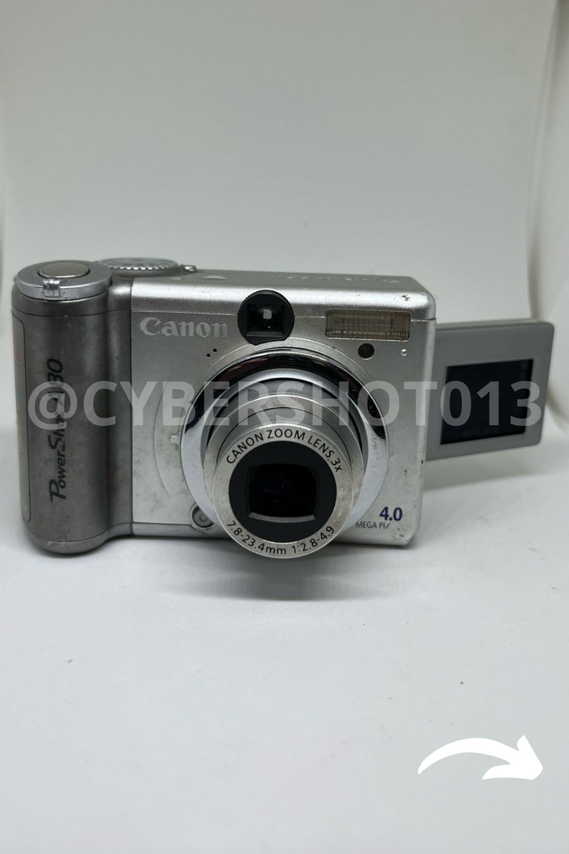 Canon PowerShot